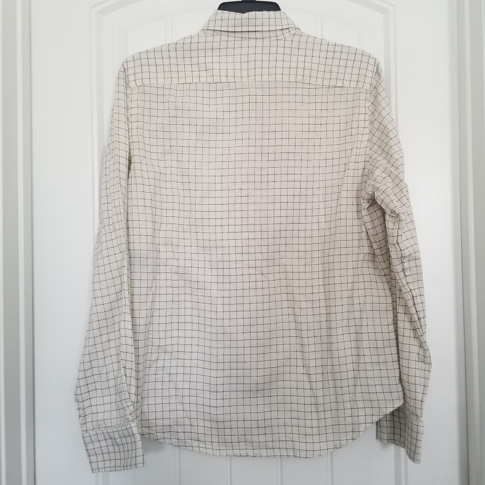 Ralph Lauren Button Blouse - Picture 5 of 6